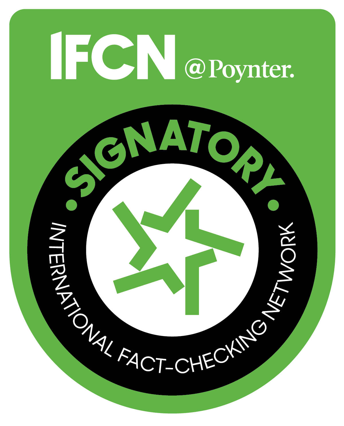 IFCN Badge